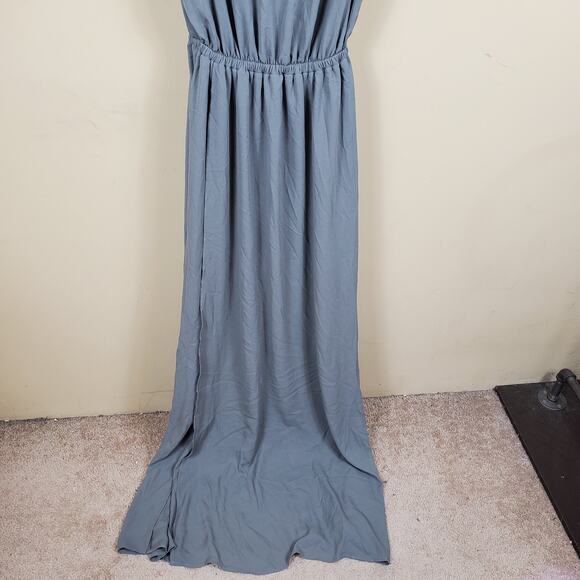 Show Me Your Mumu Kendall Maxi Dress Women's Size L - Picture 3 of 8